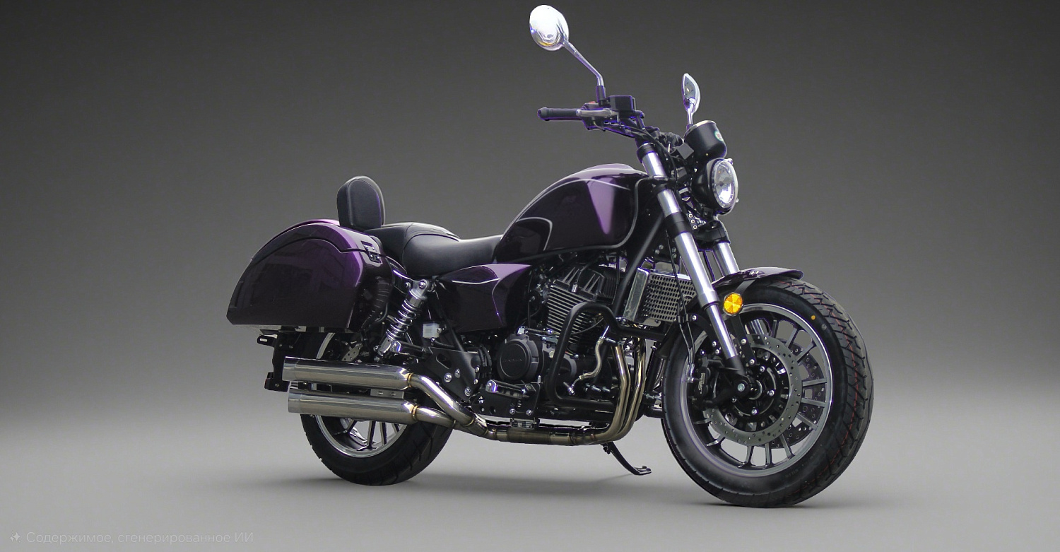 Мотоцикл FAIDET Rebel Cruise 400 EFI ABS в Тольятти