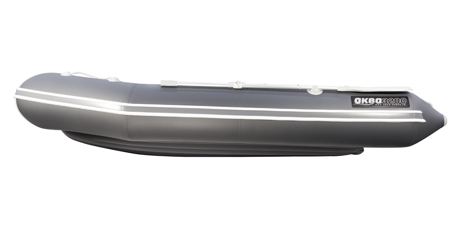 Лодка АКВА 3200 нднд в Тольятти