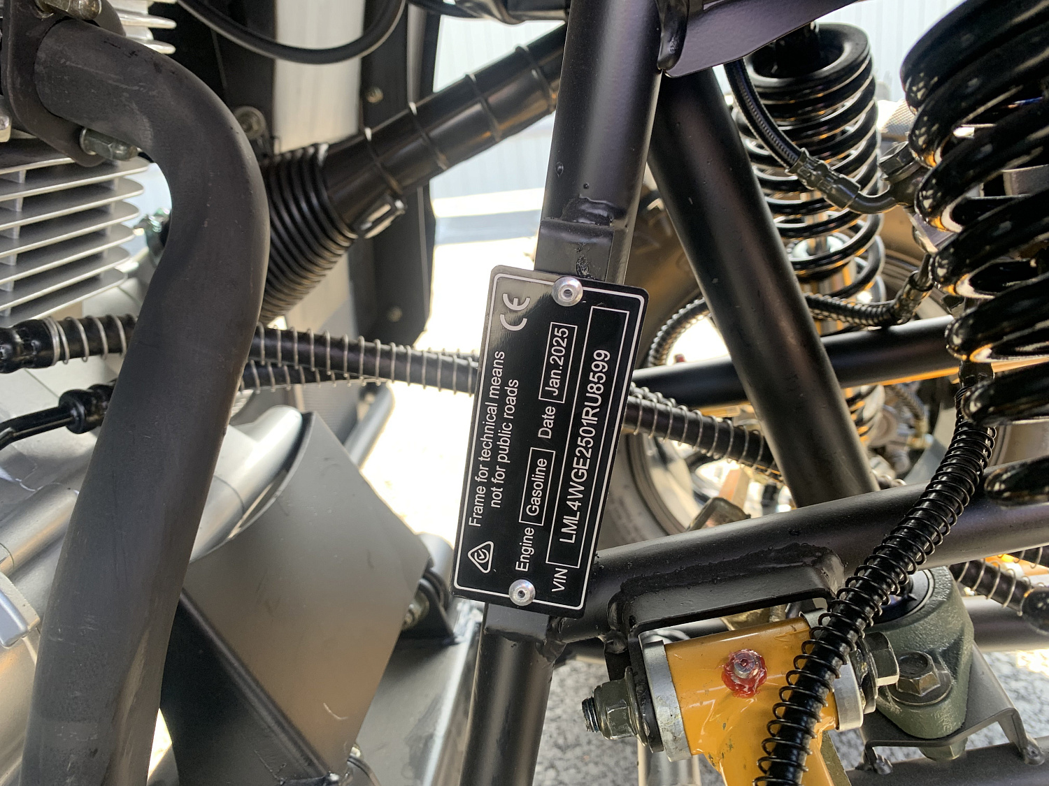 Квадроцикл PROMAX TAURUS 300 MAX-PRO в Тольятти