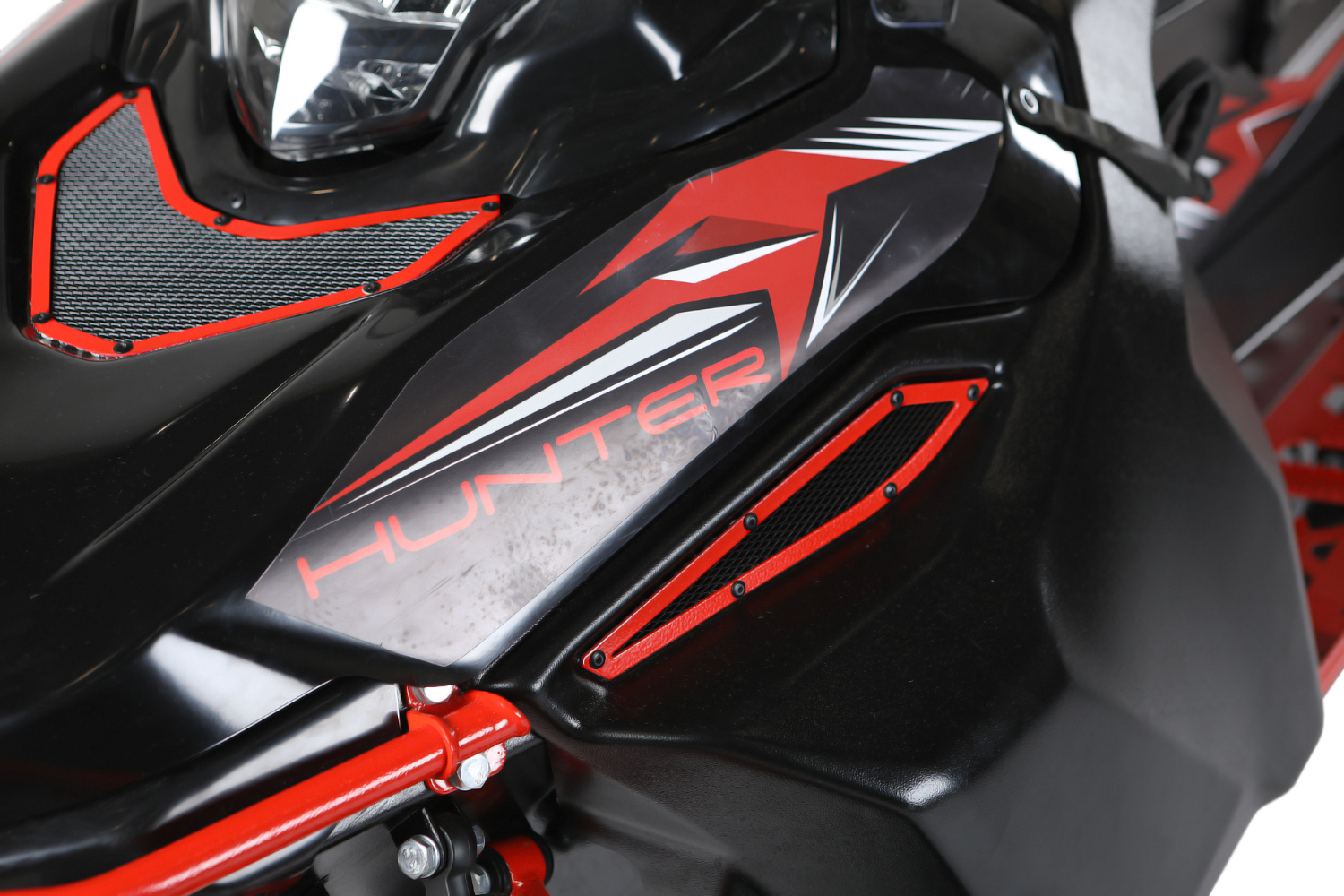 Снегоход IKUDZO HUNTER 700LK 25 V2 в Тольятти