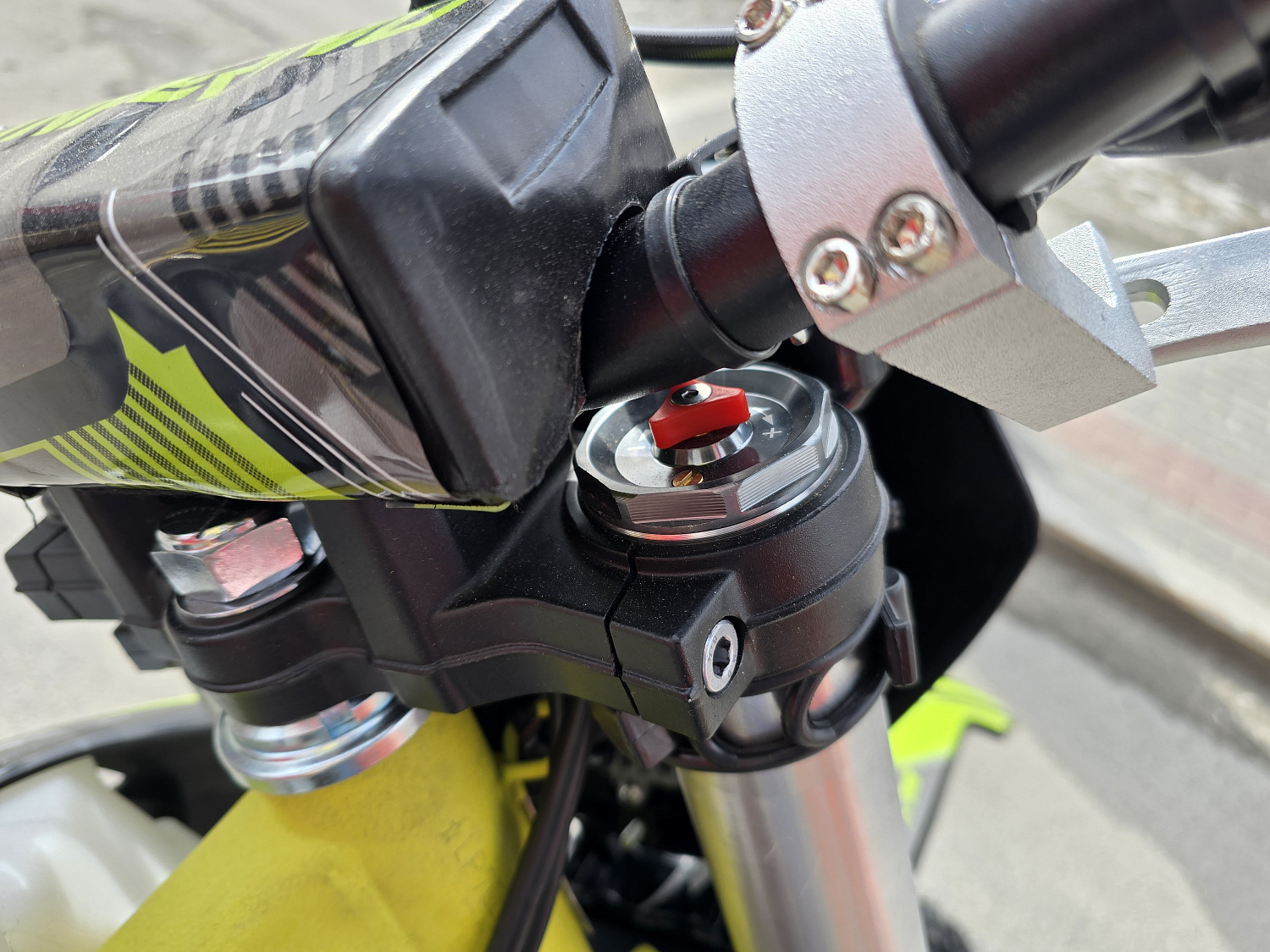 Кроссовый мотоцикл PROMAX INFERNO 380 (4 valves, 5 gears) в Тольятти