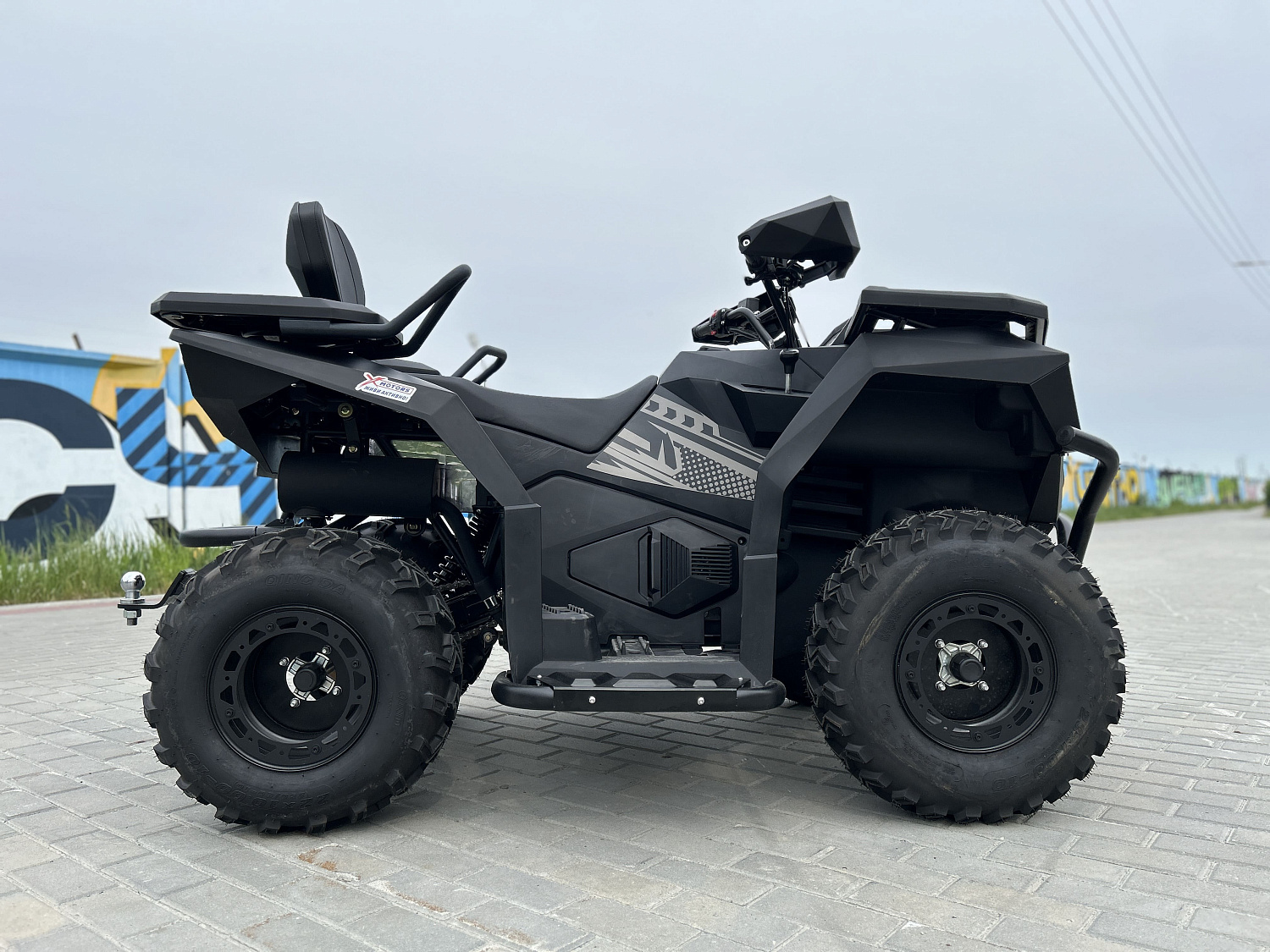 Квадроцикл GBM CRONOS 320 ST в Тольятти