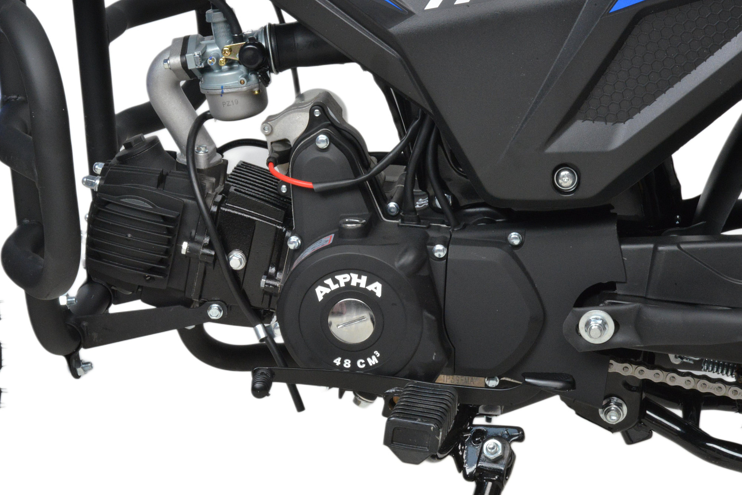 Мопед PROMAX ALPHA DIRT 150(49) в Тольятти