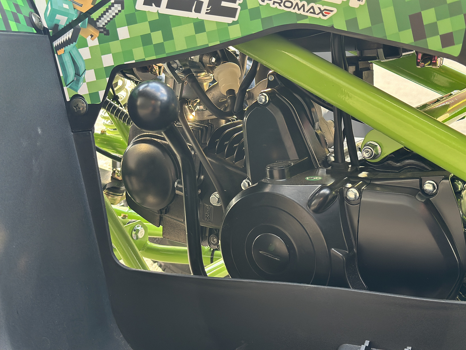 Квадроцикл PROMAX МАЙНКРАФТ 192 PRO 2025 в Тольятти