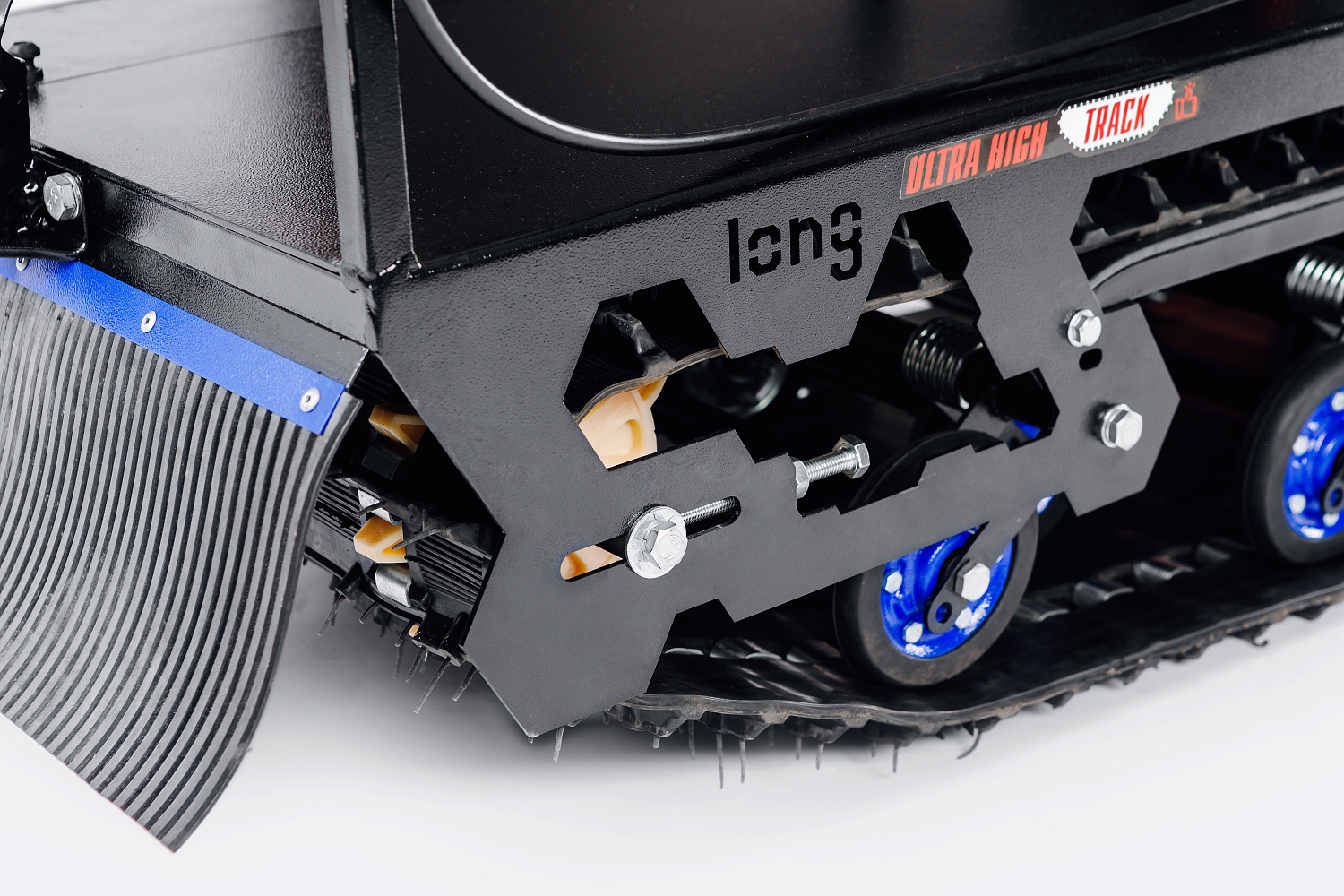 МОТОБУКСИРОВЩИК IKUDZO LONG 2.0 1700/500 EKR19 в Тольятти