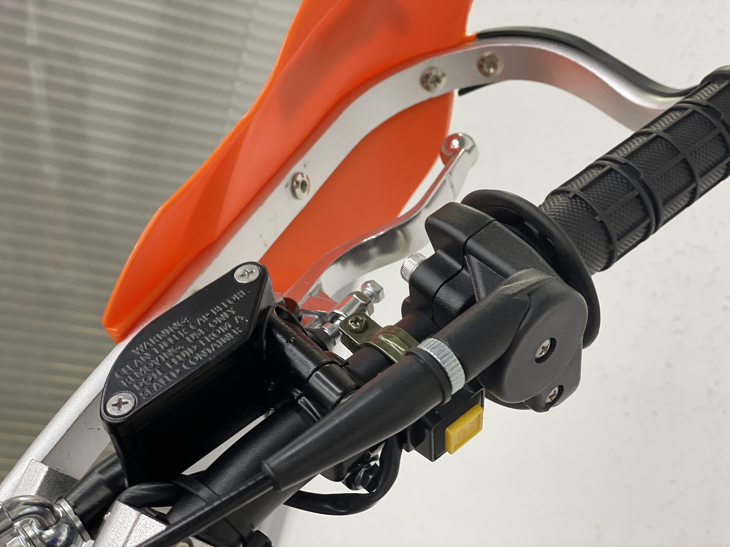 Кроссовый мотоцикл PROMAX INFERNO 380 (4 valves, 5 gears) в Тольятти