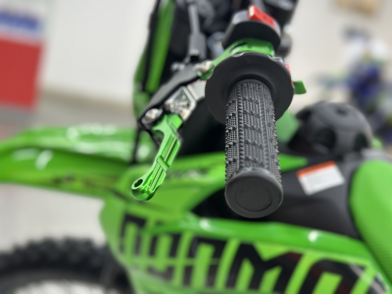 Кроссовый мотоцикл PROMAX DAIKON CB330 в Тольятти