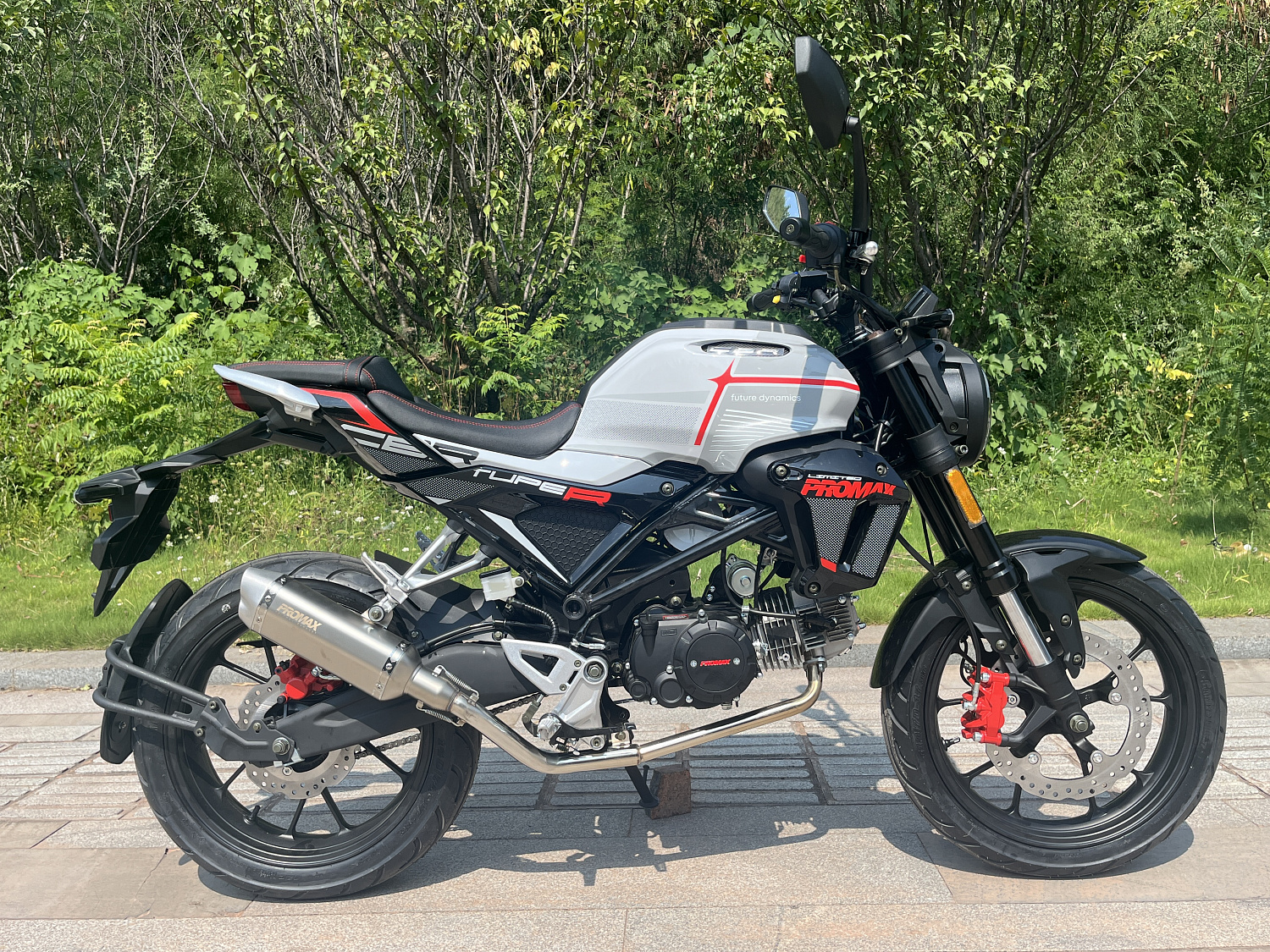 Мопед PROMAX CB130R (49) в Тольятти