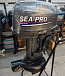 Лодочный мотор SEA-PRO T 30JS&E водомет в Тольятти