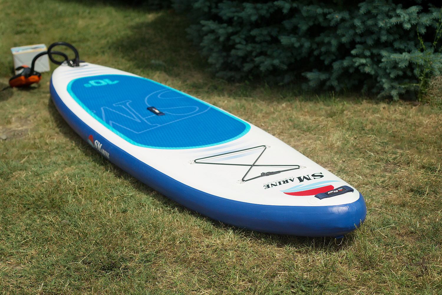 САП (SUP) Board SMARINE 10.6 в Тольятти