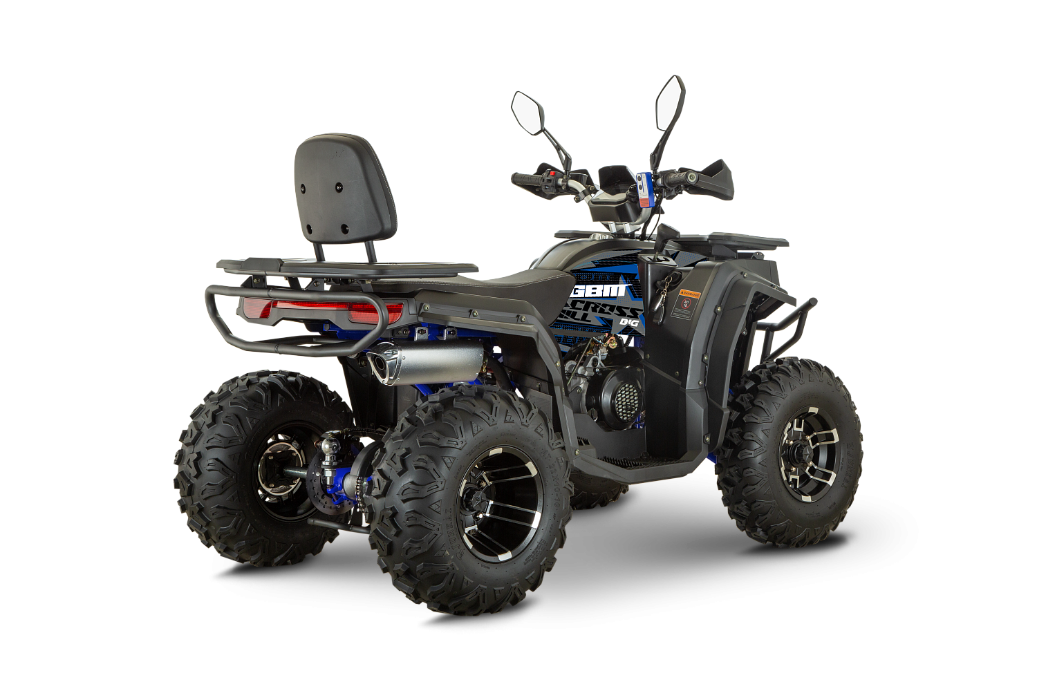 Квадроцикл GBM CROSS HILL 320 BIG PREMIUM в Тольятти