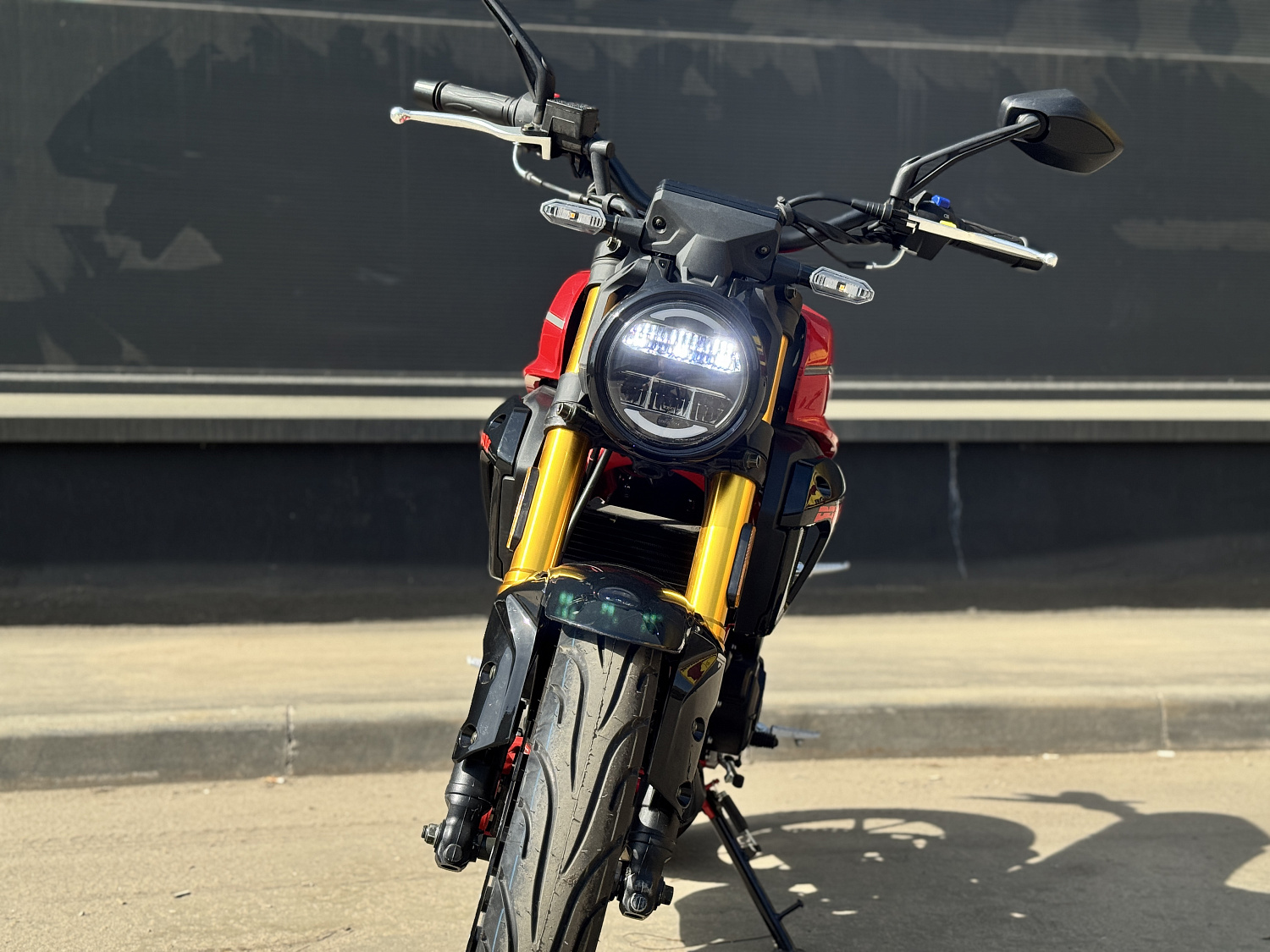 Мотоцикл PROMAX CB300 в Тольятти