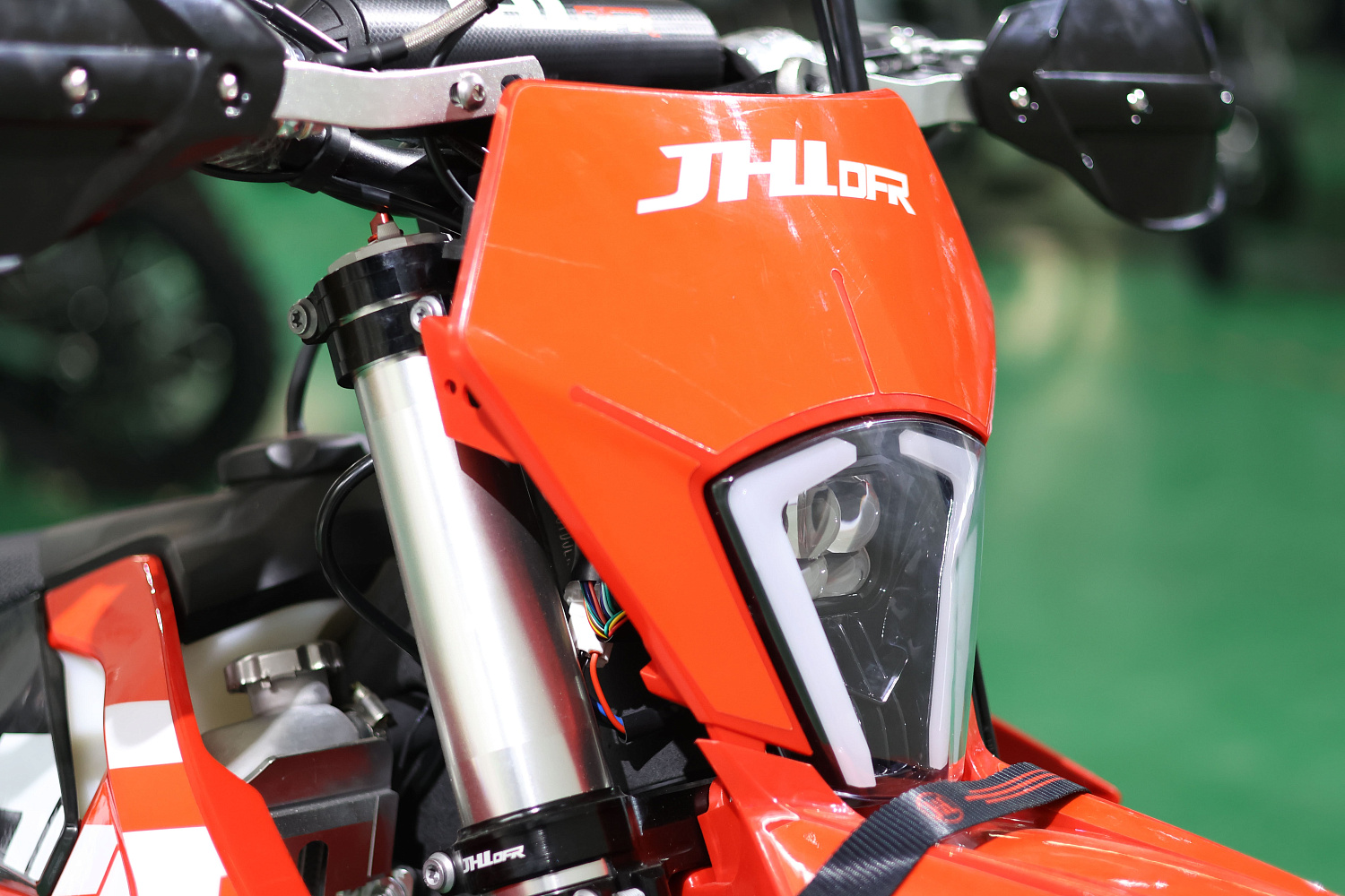 Мотоцикл JHLMOTO JHLofr GS YBS300 (176MN) в Тольятти