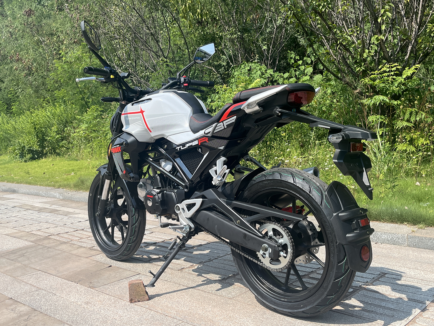 Мопед PROMAX CB130R (49) в Тольятти