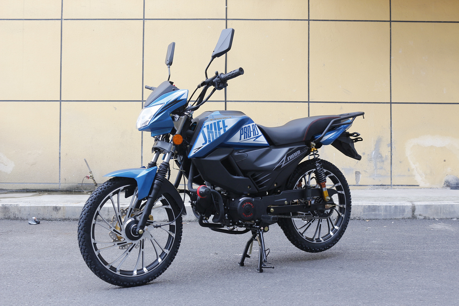 Мопед FAIDET SKIFF RS150 (49) в Тольятти