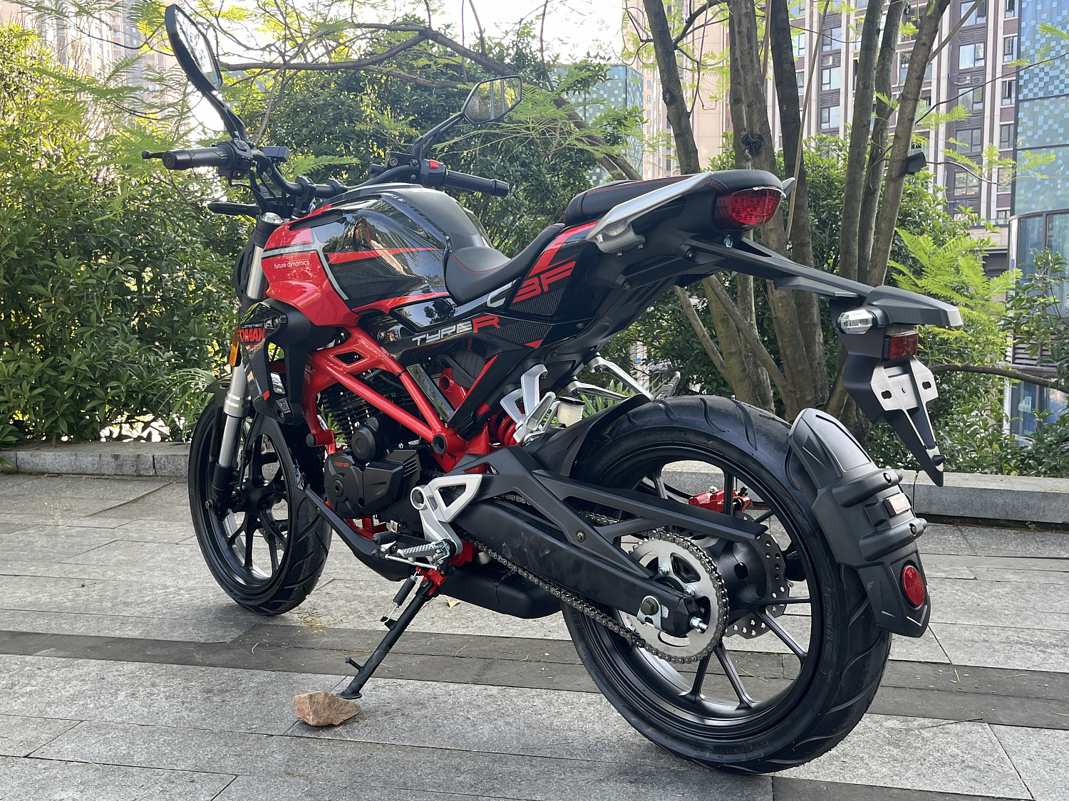 Мотоцикл PROMAX CB300 в Тольятти