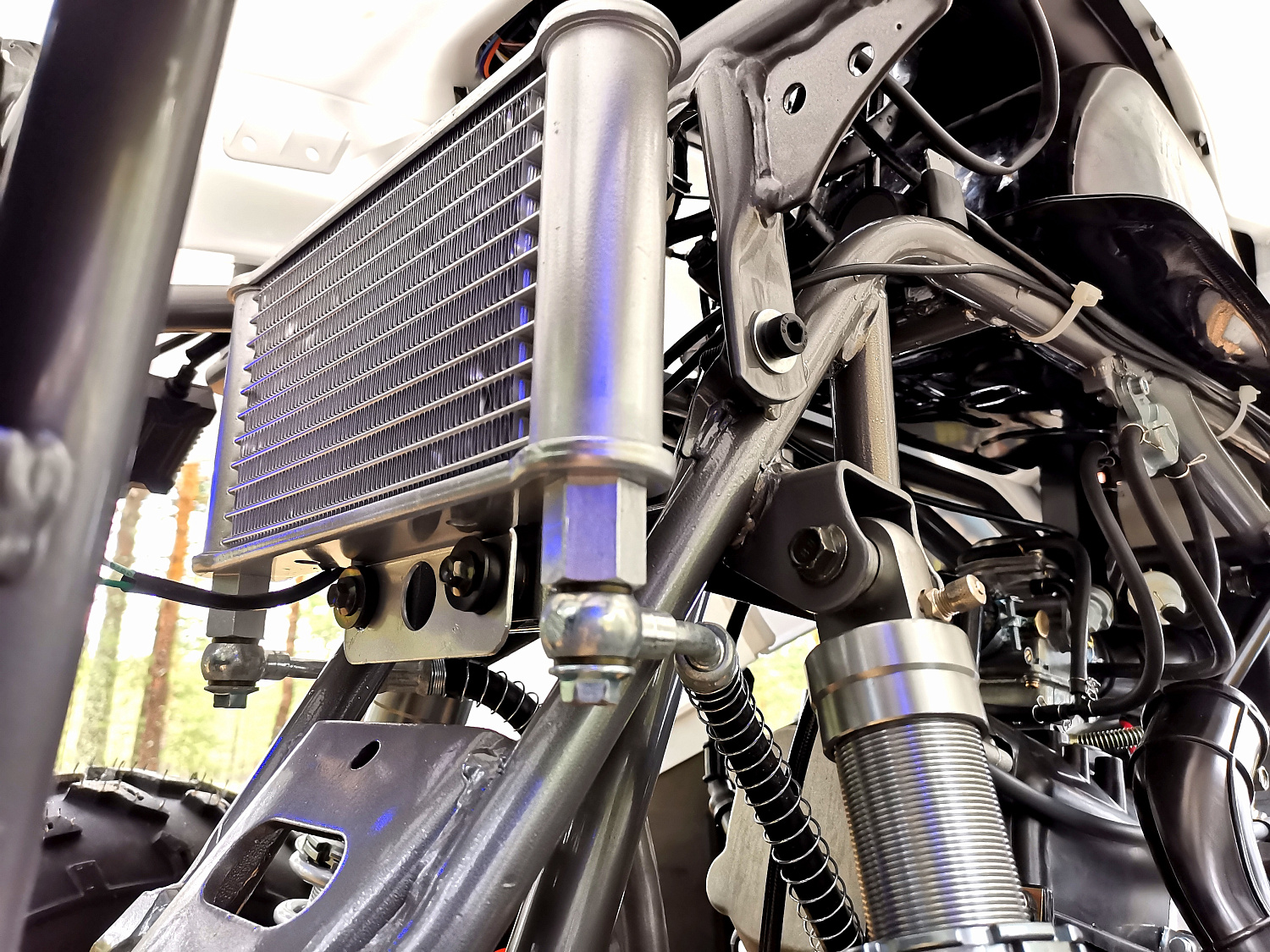 Квадроцикл PROMAX RENEGADE 280 (2025) в Тольятти