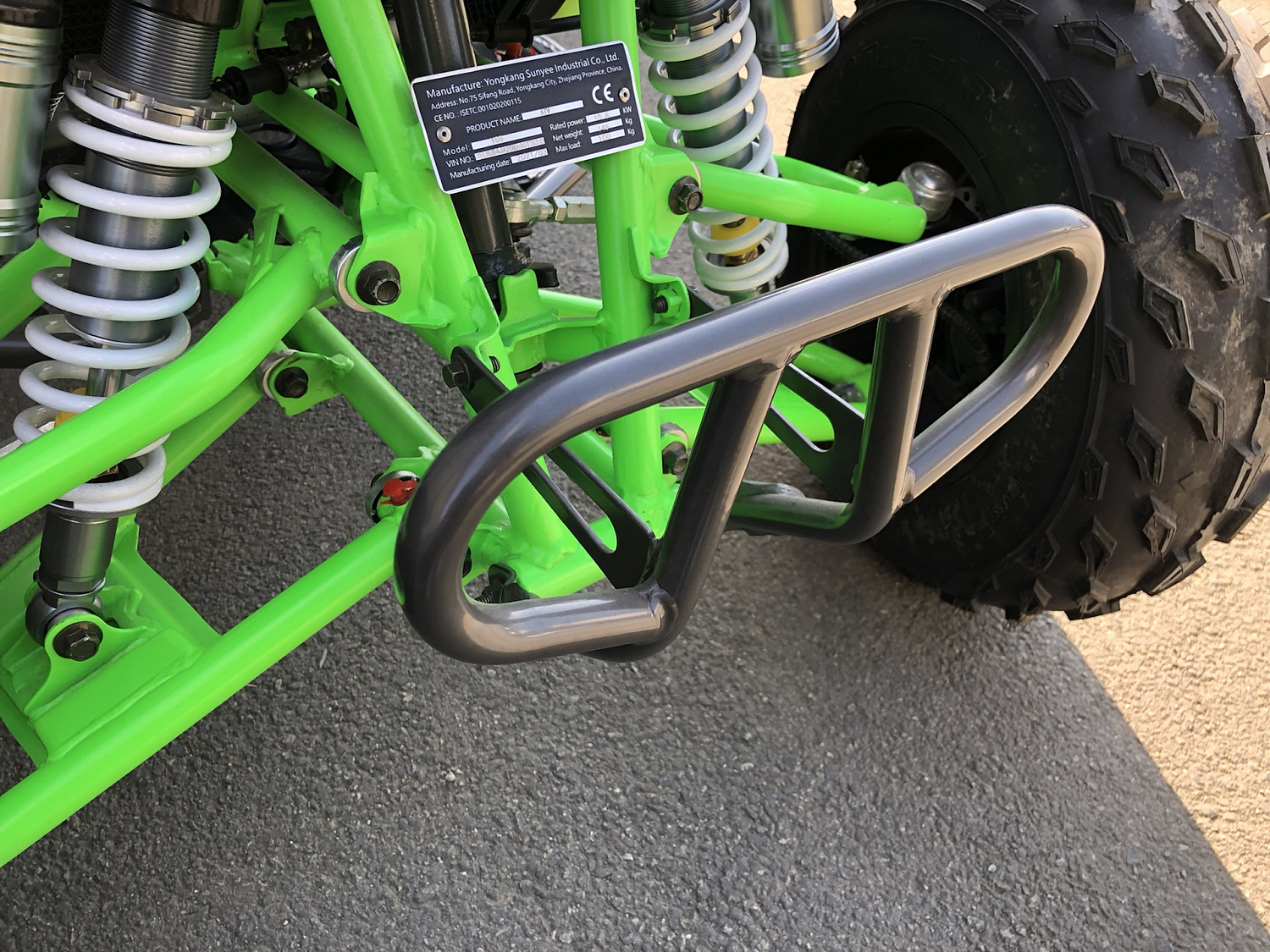 Квадроцикл PROMAX RAPTOR 300 NEW Monster в Тольятти