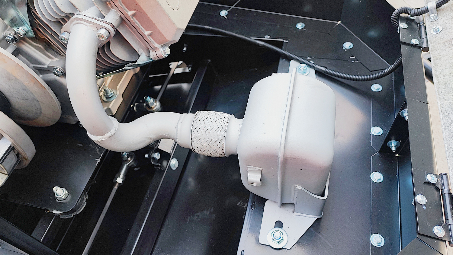 Снегоход PROMAX YAKUT 500 2.0 4T 27 в Тольятти