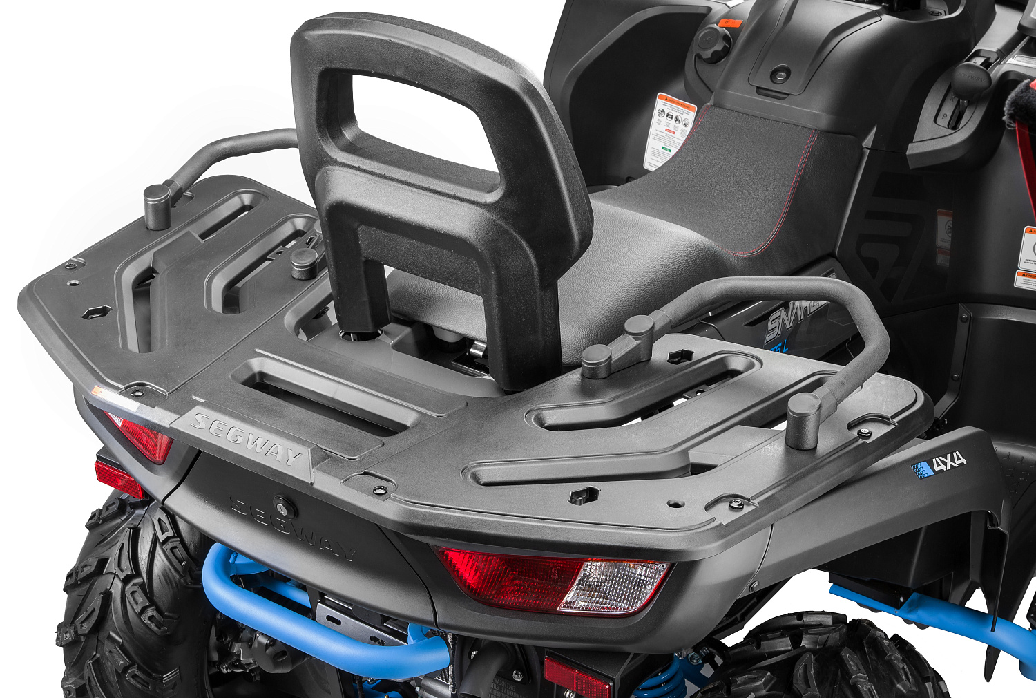  Квадроцикл Segway SNARLER AT6 LE в Тольятти