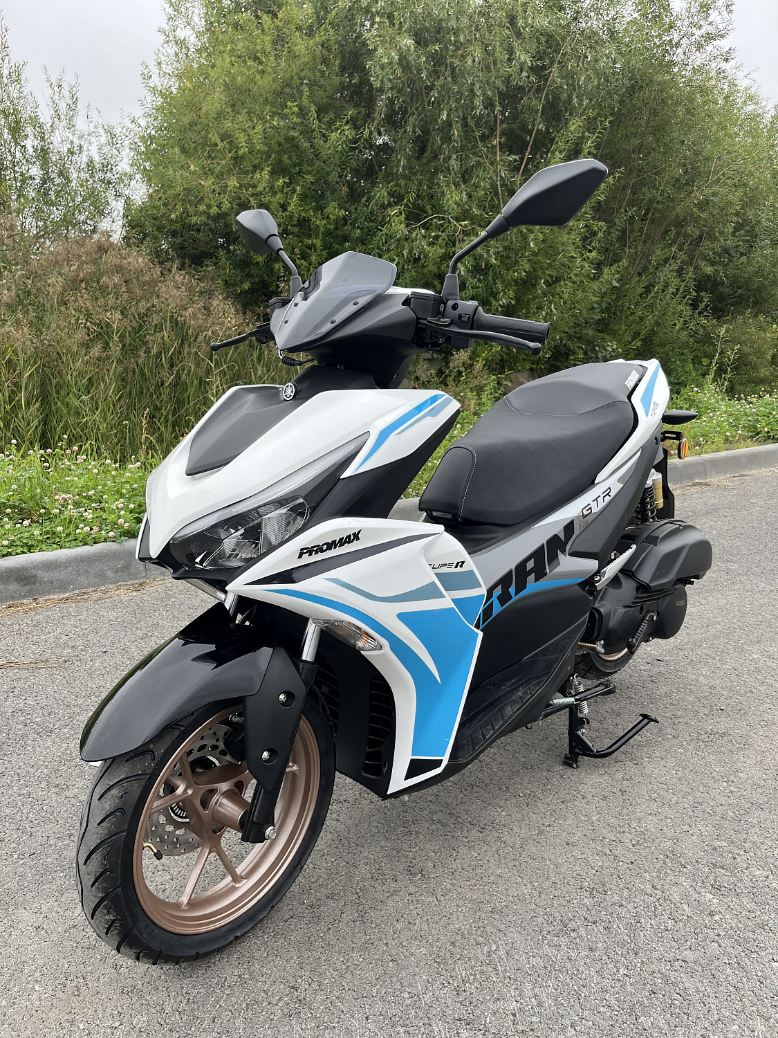 Скутер PROMAX TURAN 250 (49) в Тольятти