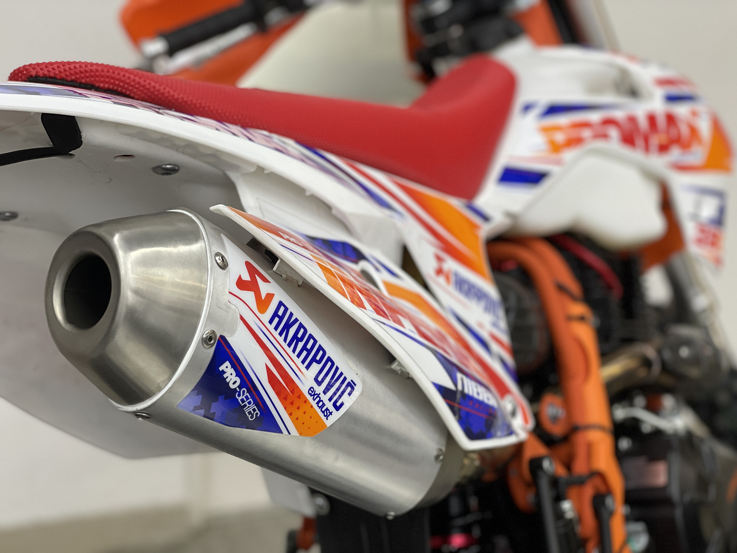 Кроссовый мотоцикл PROMAX INFERNO 380 (4 valves, 5 gears) в Тольятти