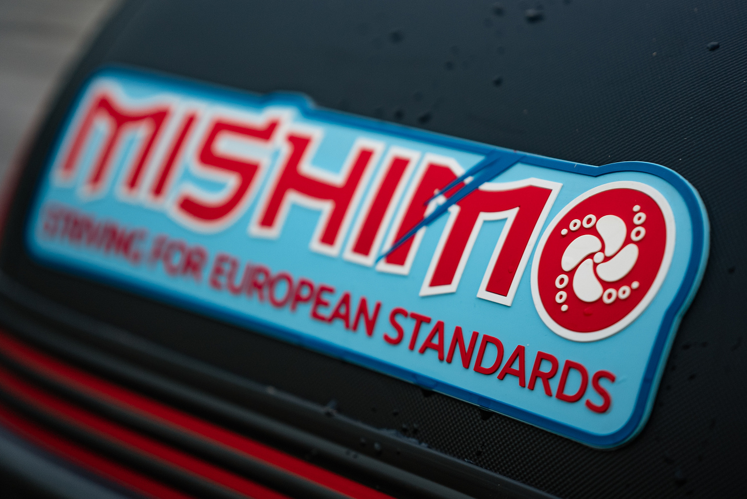 Лодка MISHIMO RIVER JET 390 под водомет в Тольятти