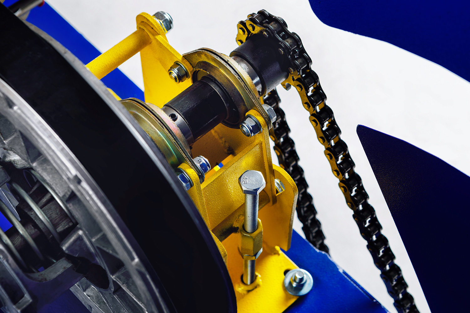 МОТОБУКСИРОВЩИК SNOW DOG 15 л.с. в Тольятти