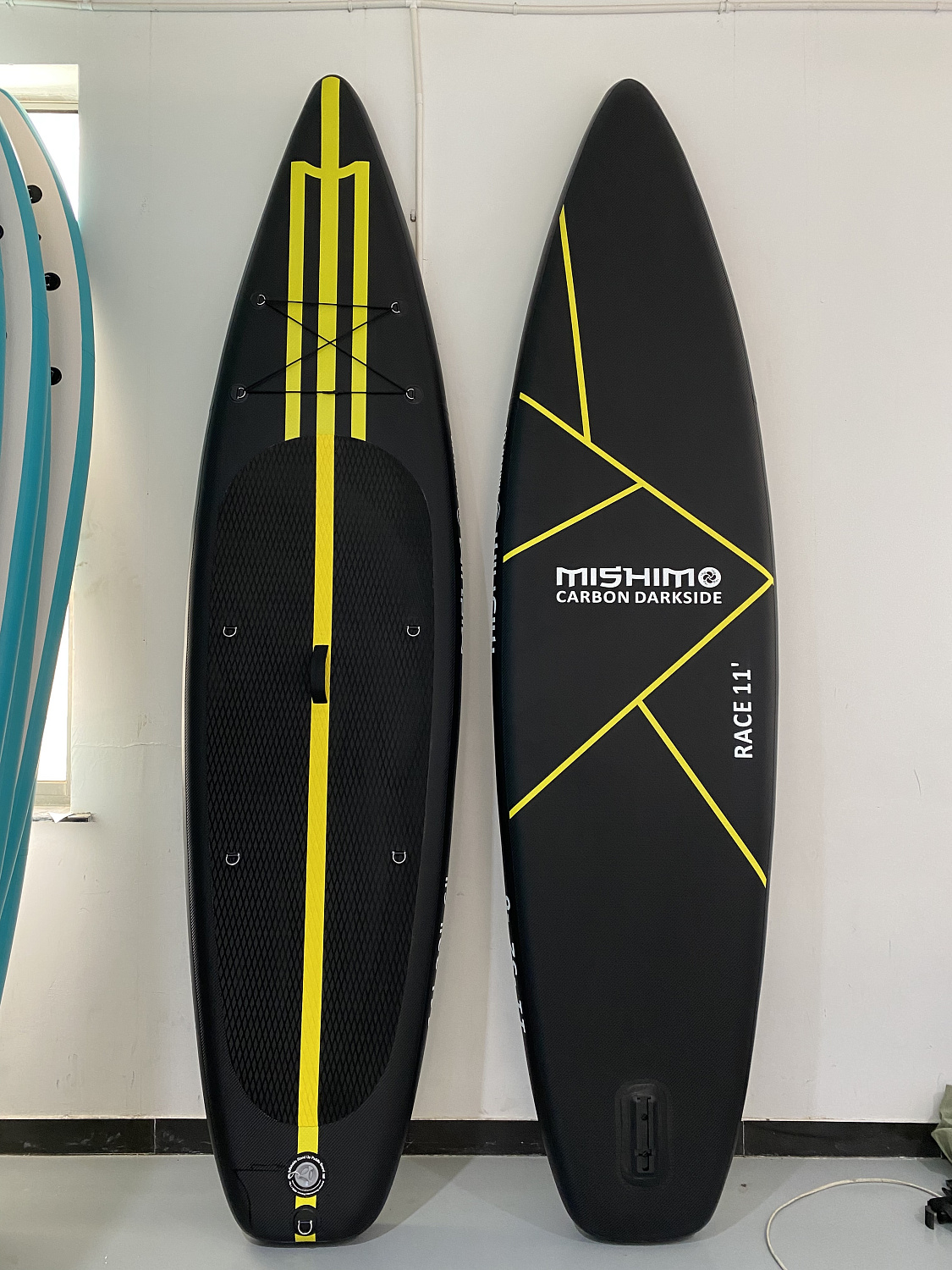 SUP (САП) ДОСКА MISHIMO CARBON DARKSIDE 10.6’ (325СМ) в Тольятти