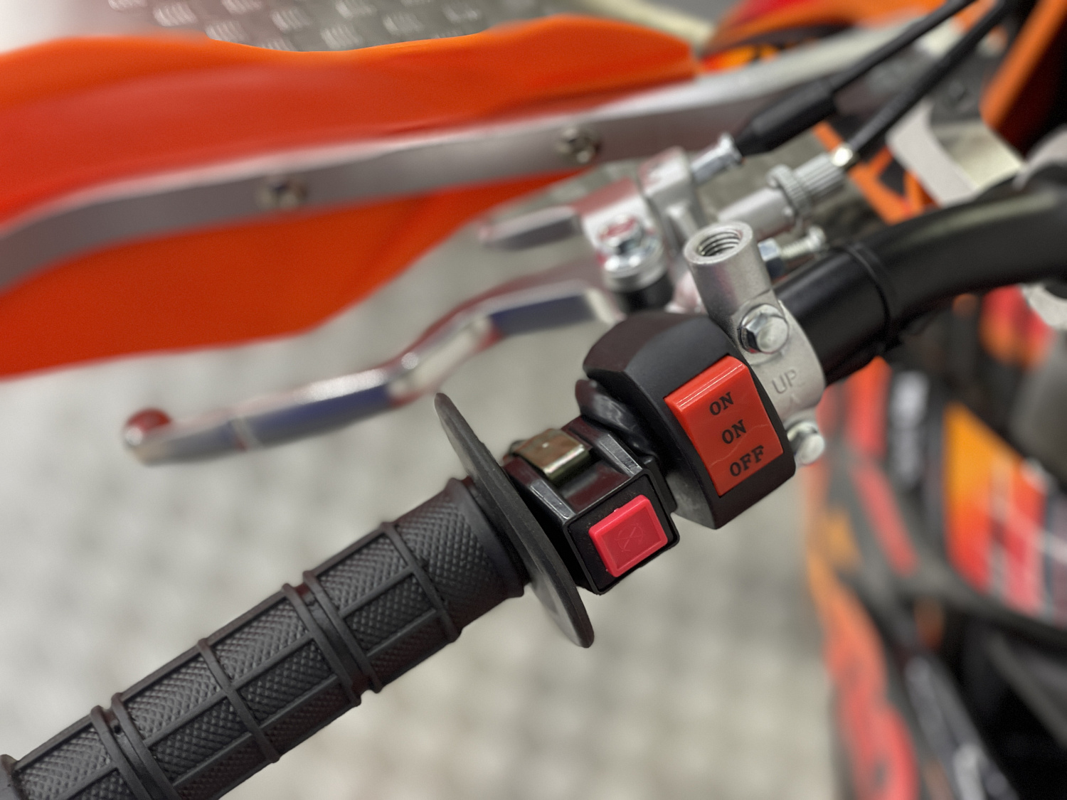 Кроссовый мотоцикл PROMAX INFERNO 380 (4 valves, 5 gears) в Тольятти