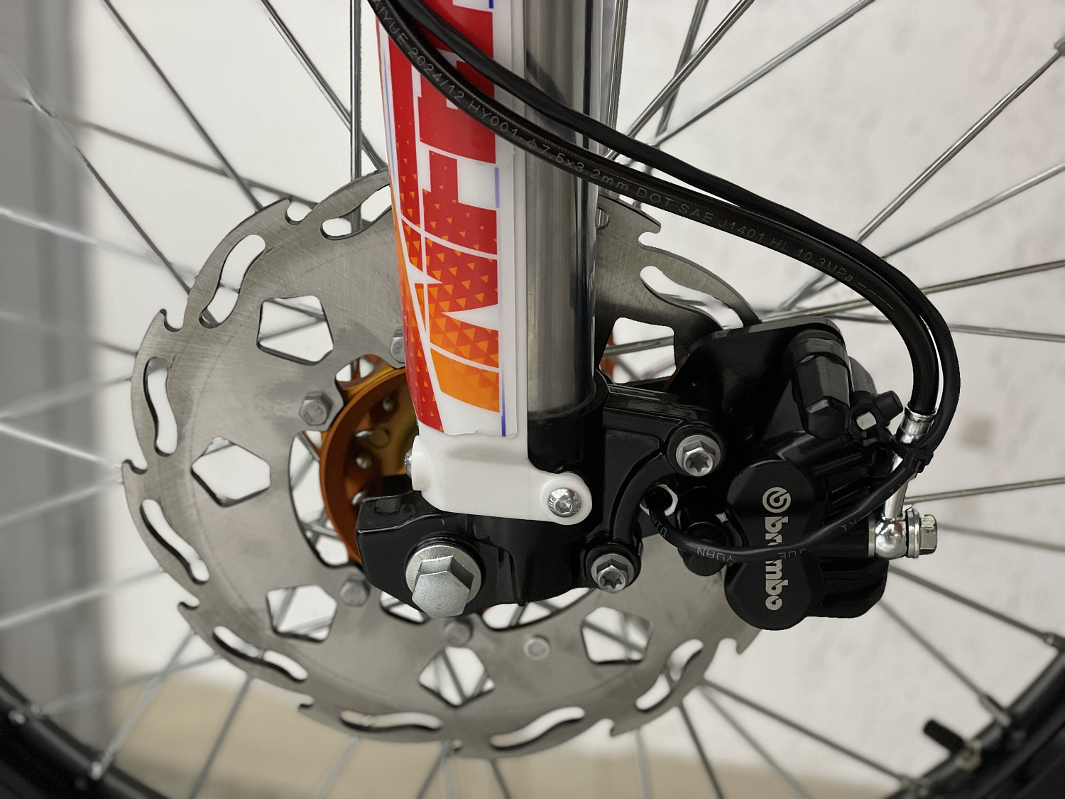 Кроссовый мотоцикл PROMAX INFERNO 380 (4 valves, 5 gears) в Тольятти