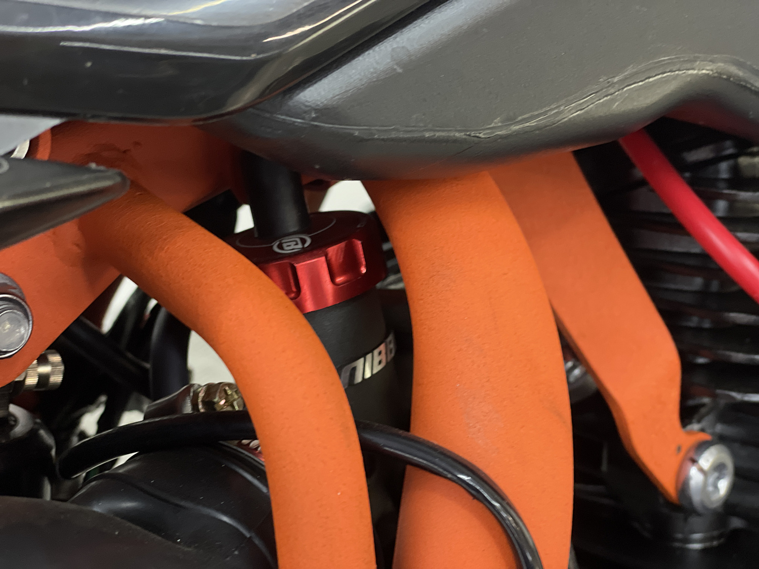 Кроссовый мотоцикл PROMAX INFERNO 380 (4 valves, 5 gears) в Тольятти