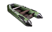  Лодка АКВА 3200 слань-книжка киль в Тольятти