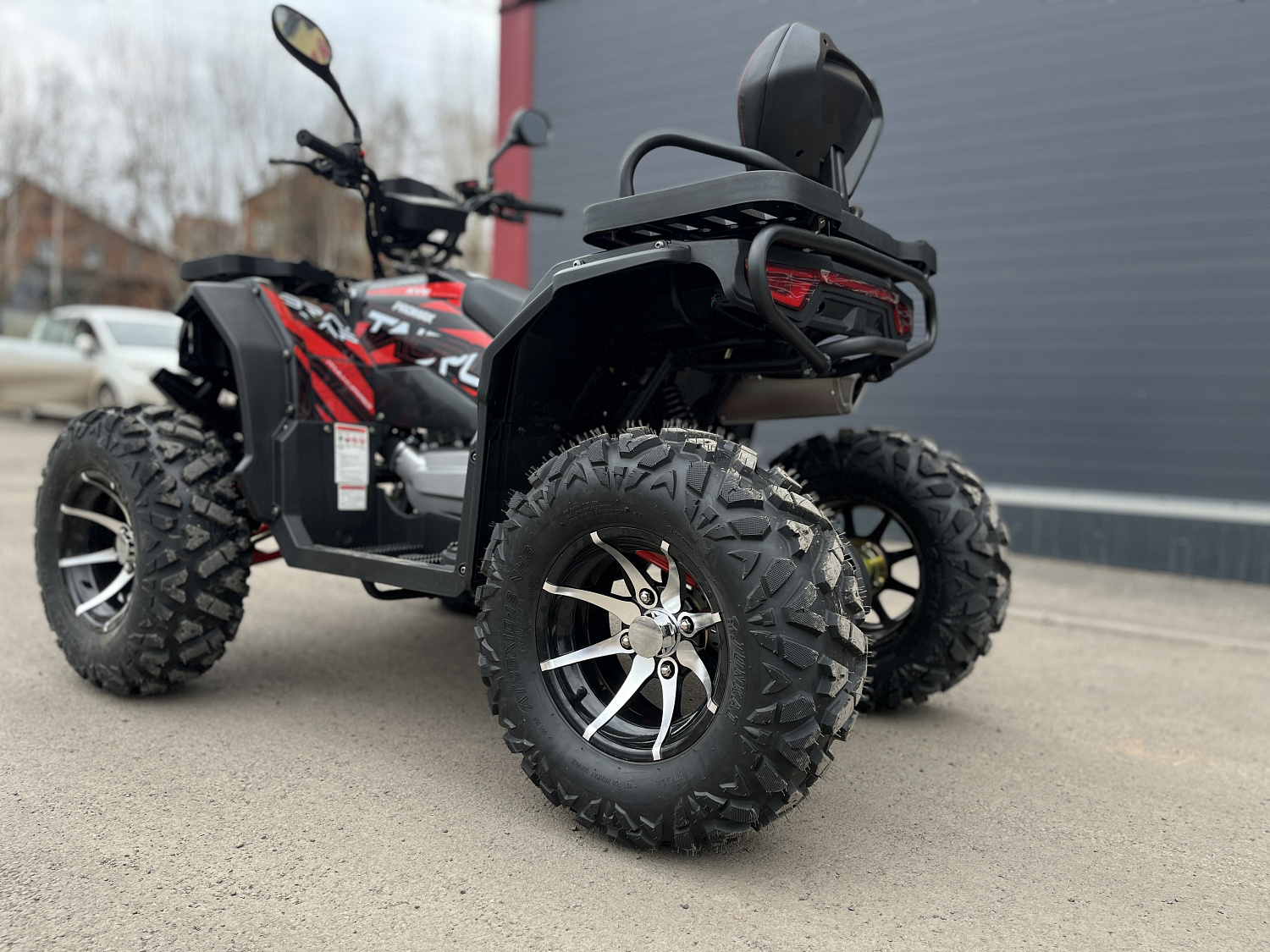 Квадроцикл PROMAX TAURUS 300 MAX-PRO LONG в Тольятти