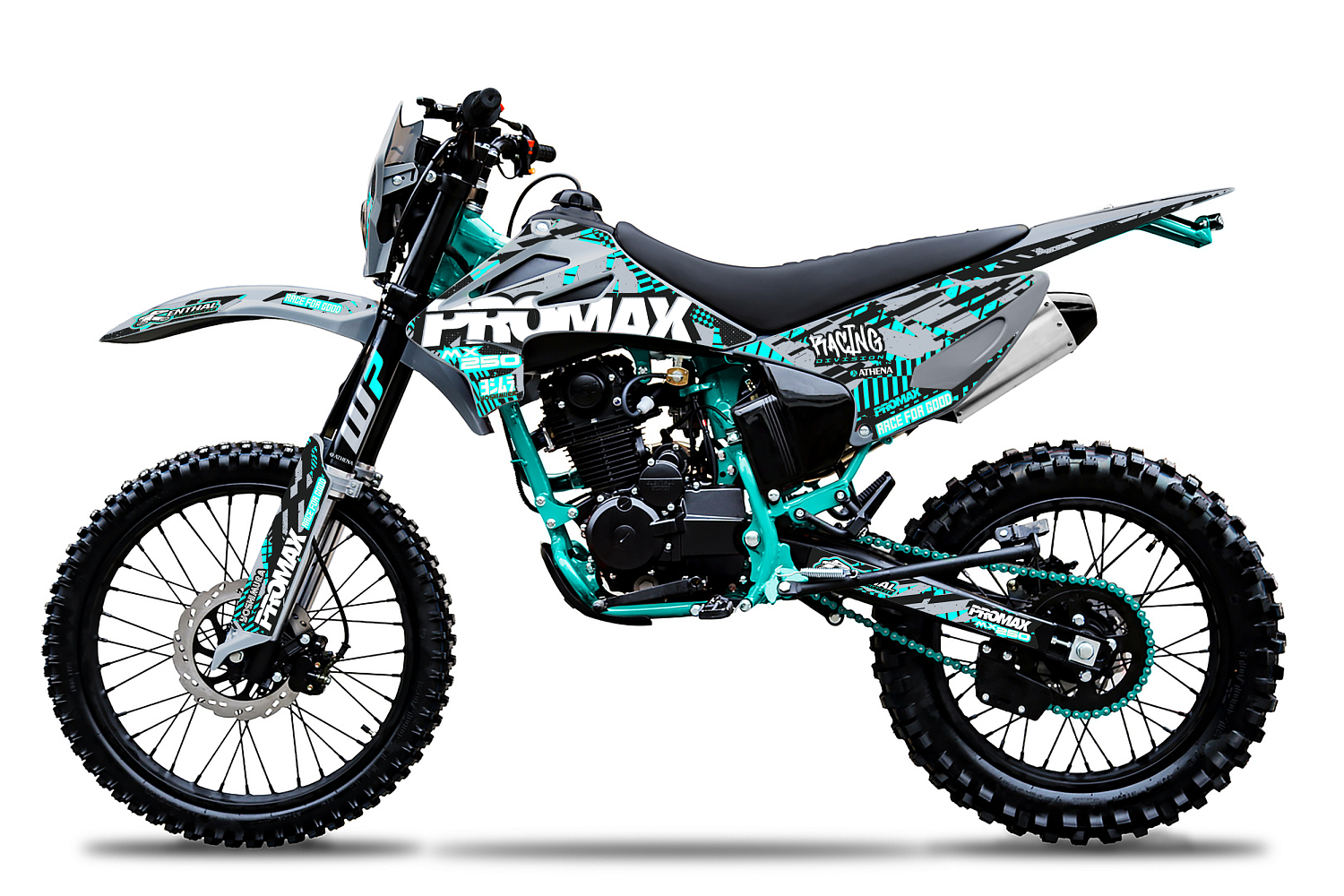 Кроссовый мотоцикл PROMAX MX250 в Тольятти