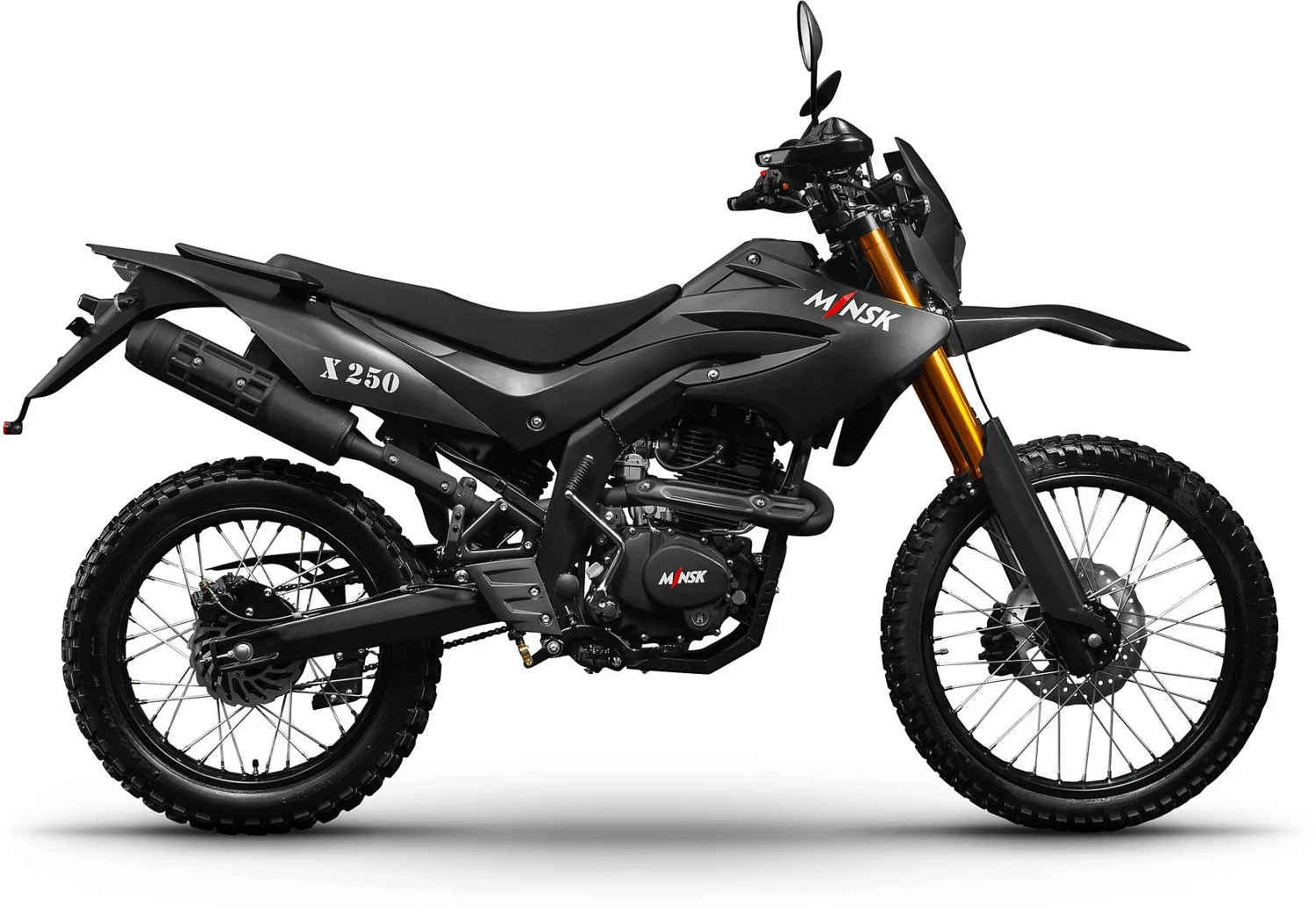 Мотоцикл MINSK X 250 Enduro M1NSK в Тольятти