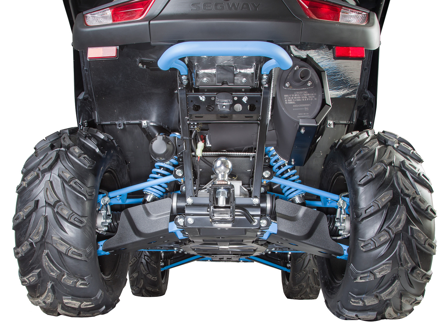  Квадроцикл Segway SNARLER AT6 LE в Тольятти