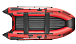 ЛОДКА ДРАККАР 3400 НДНД CLASSIC (БЕЗКИЛЬ) в Тольятти