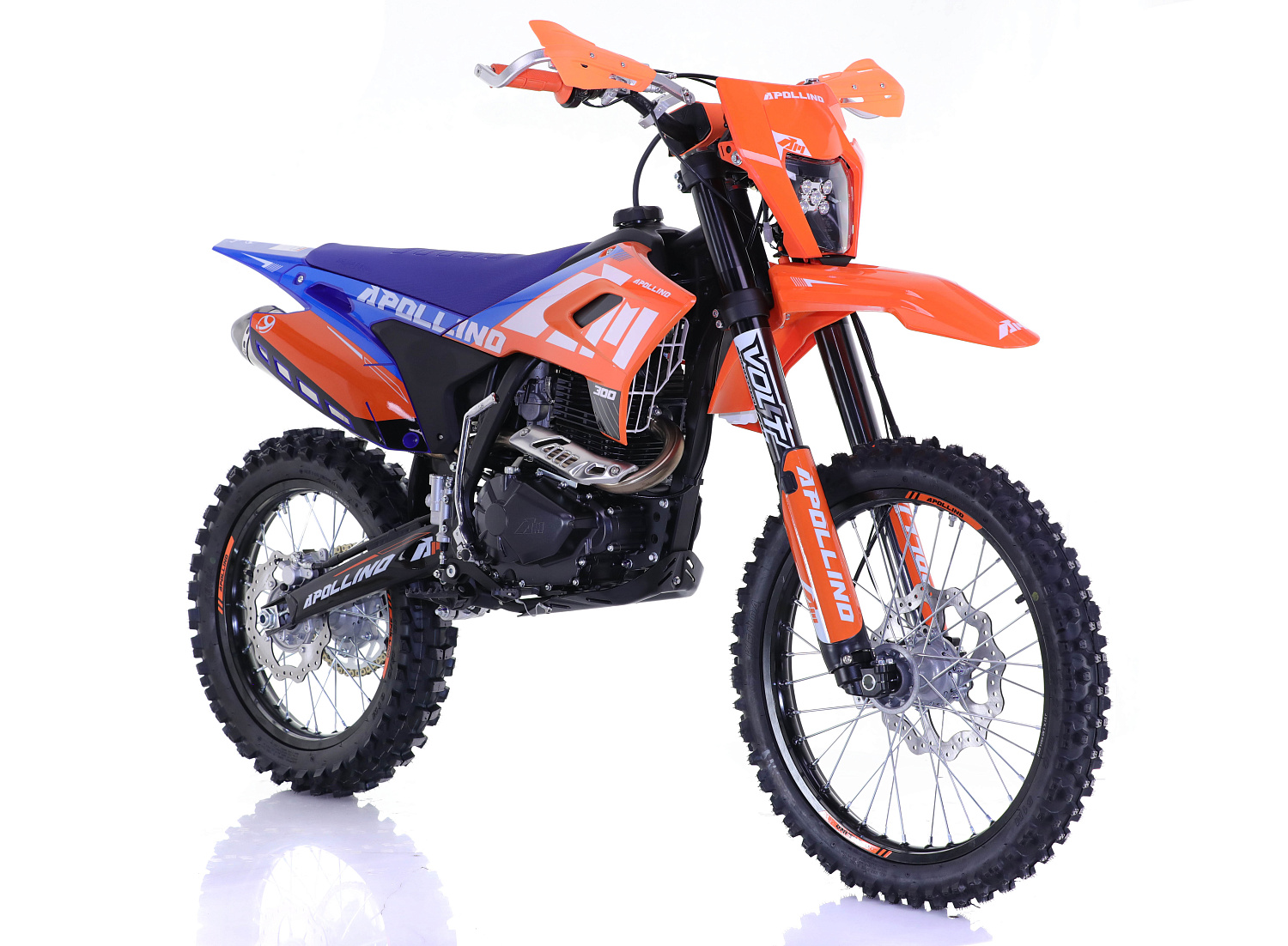 Кроссовый мотоцикл YACOTA Apollino AM 300 в Тольятти