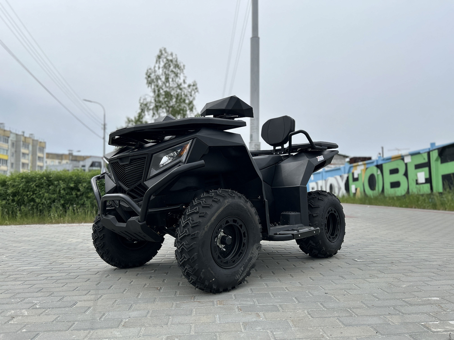 Квадроцикл GBM CRONOS 320 ST в Тольятти