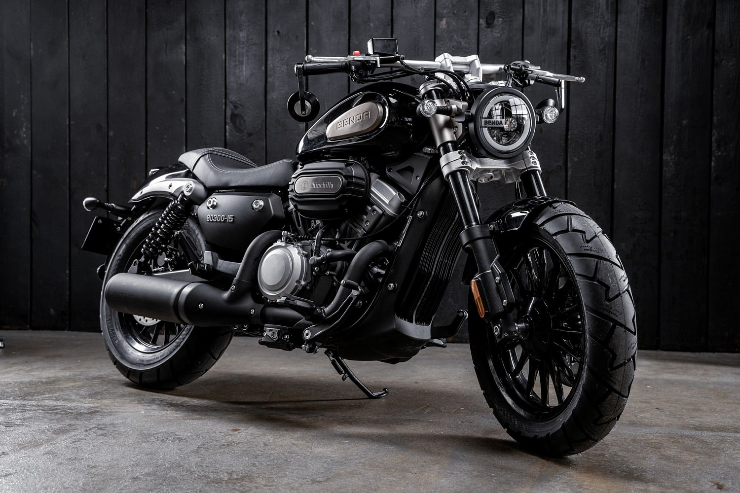 Мотоцикл Benda Chinchilla 300 в Тольятти