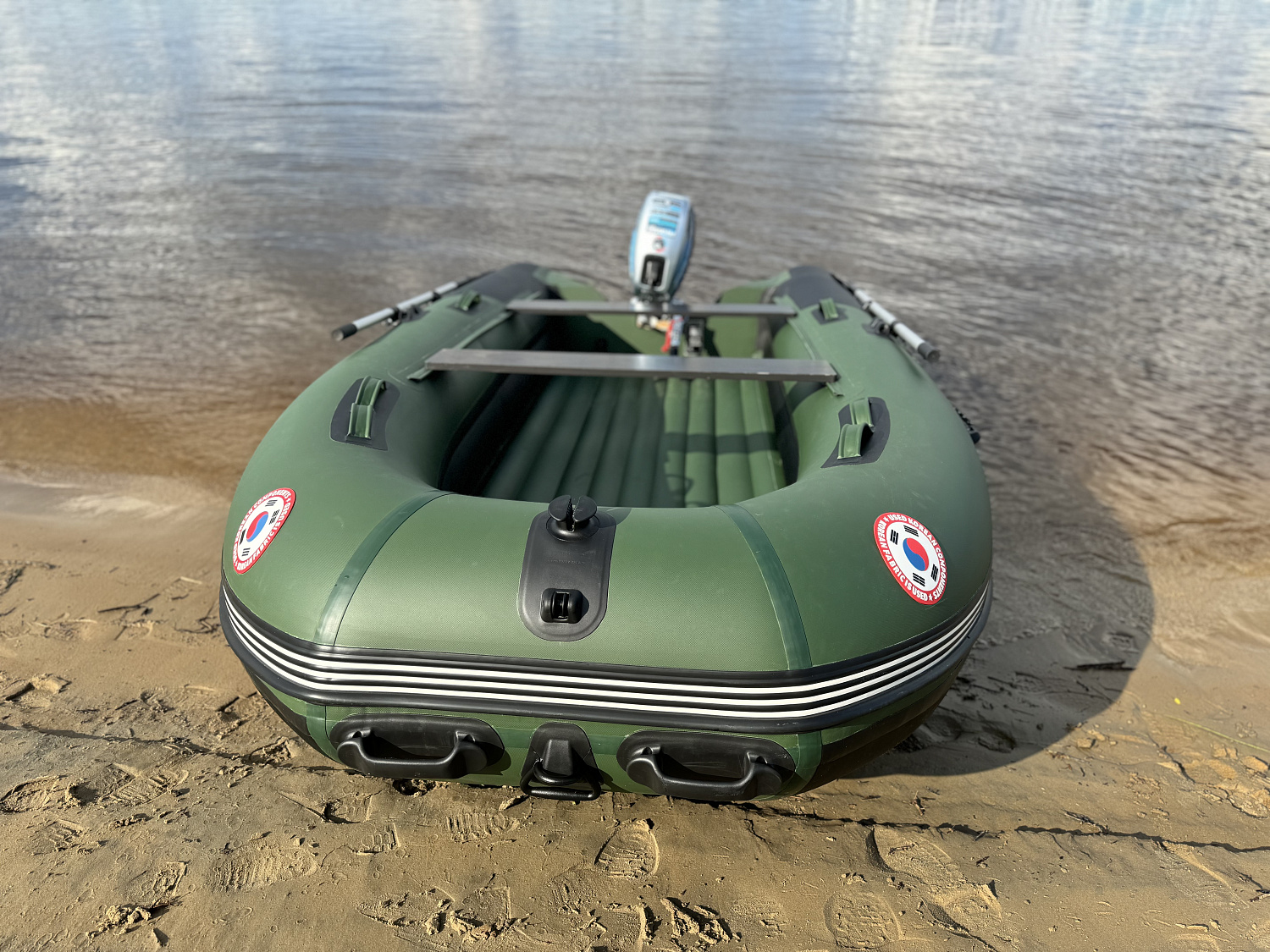 Лодка MISHIMO BIG FLOOR 360 в Тольятти