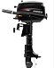 Лодочный мотор HIDEA HD5FHS (с баком) в Тольятти