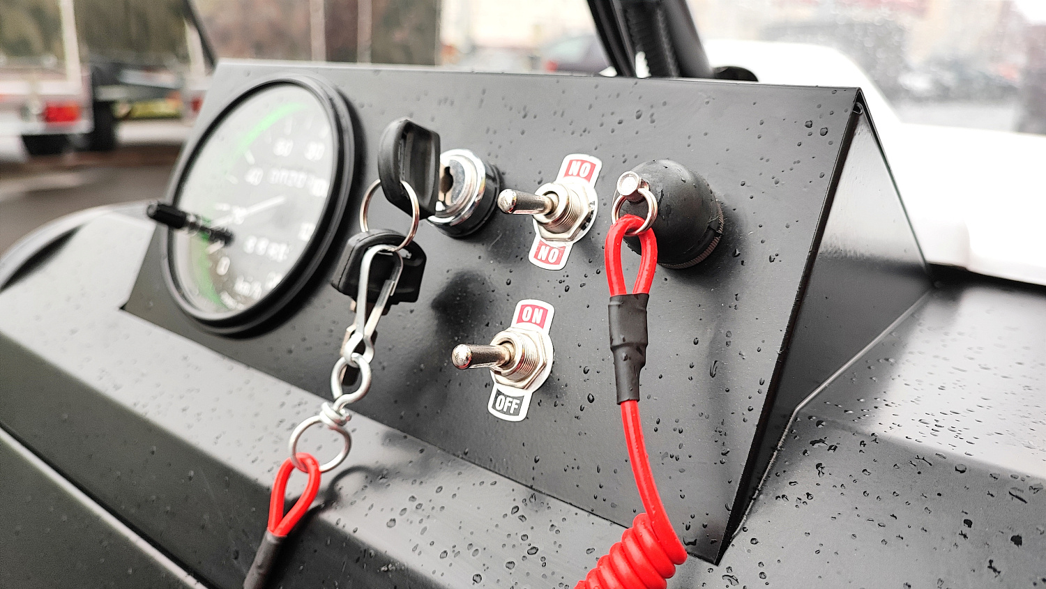 Снегоход PROMAX SNOWBEAR V3 800 4T ST в Тольятти