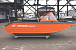Алюминиевый катер Неман-480 DCM FISH в Тольятти