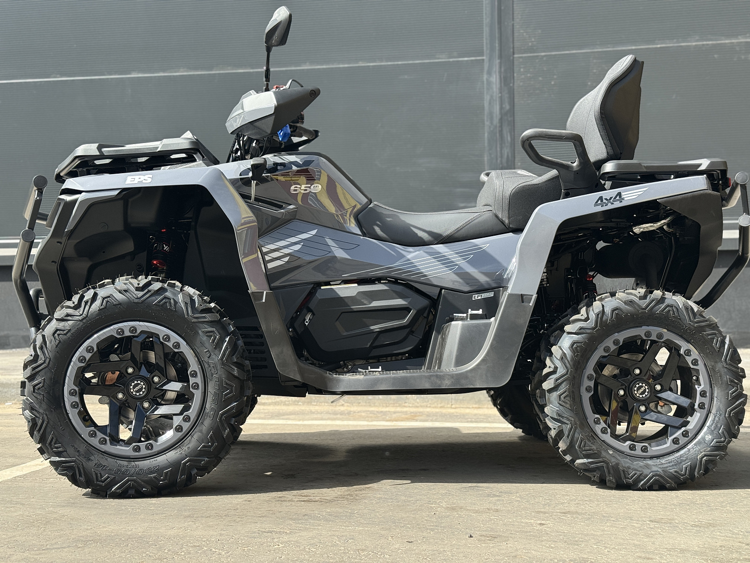 Квадроцикл HND QRX 650 PRO в Тольятти