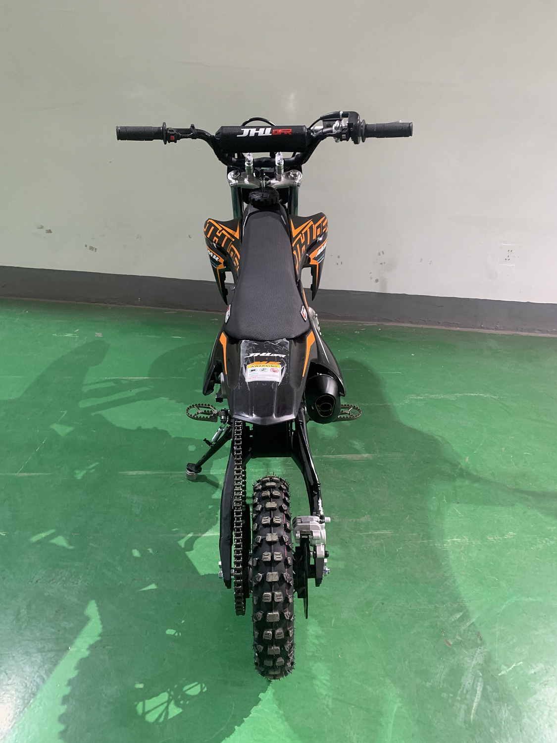 Питбайк JHLMOTO JHL MK110 (12/10) в Тольятти
