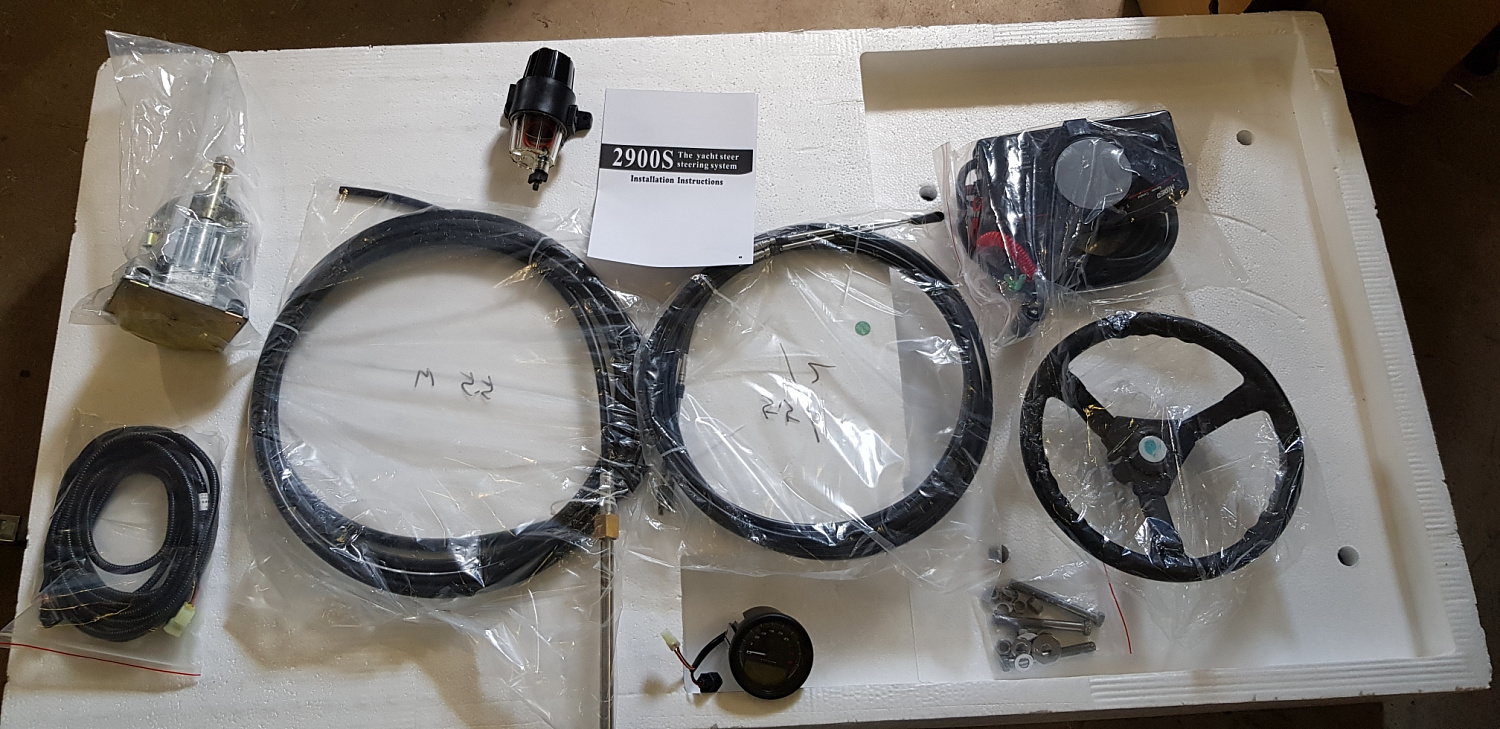 ЛОДОЧНЫЙ МОТОР HIDEA HDEF 60 FVEL-T EFI в Тольятти