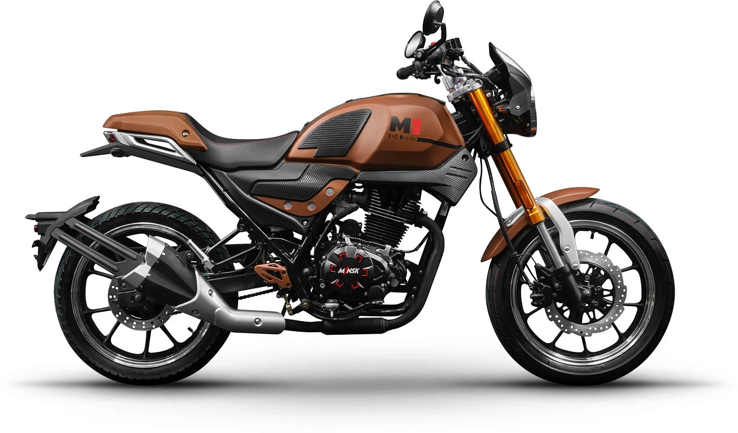 Мотоцикл MINSK С4 250 M1NSK в Тольятти