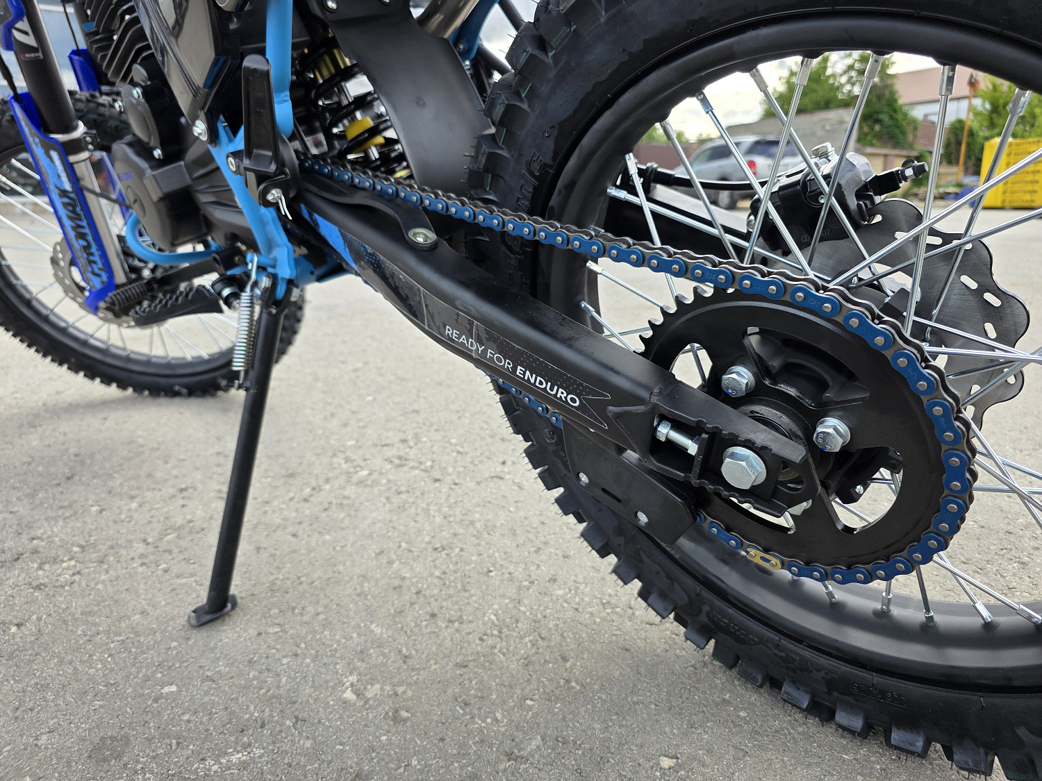 Кроссовый мотоцикл PROMAX MX280 BigBore 300cc в Тольятти